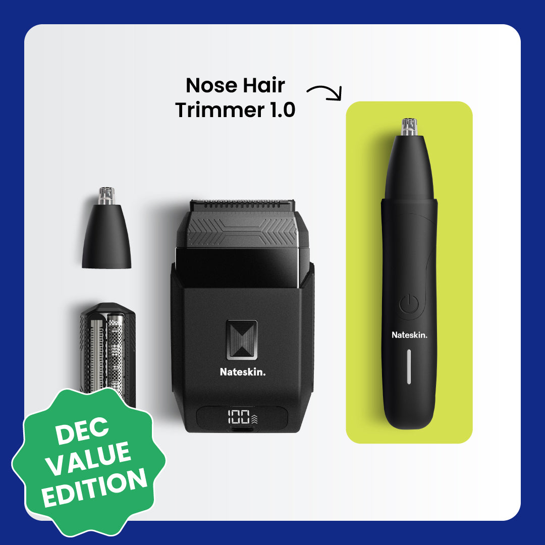 Nateskin Up-There Bundle (December Value Edition)