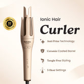 Nateskin Beauty Hair Curler