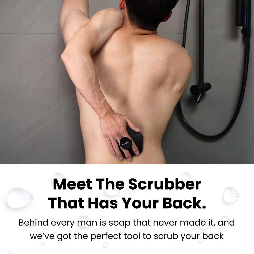 Back Scrubber
