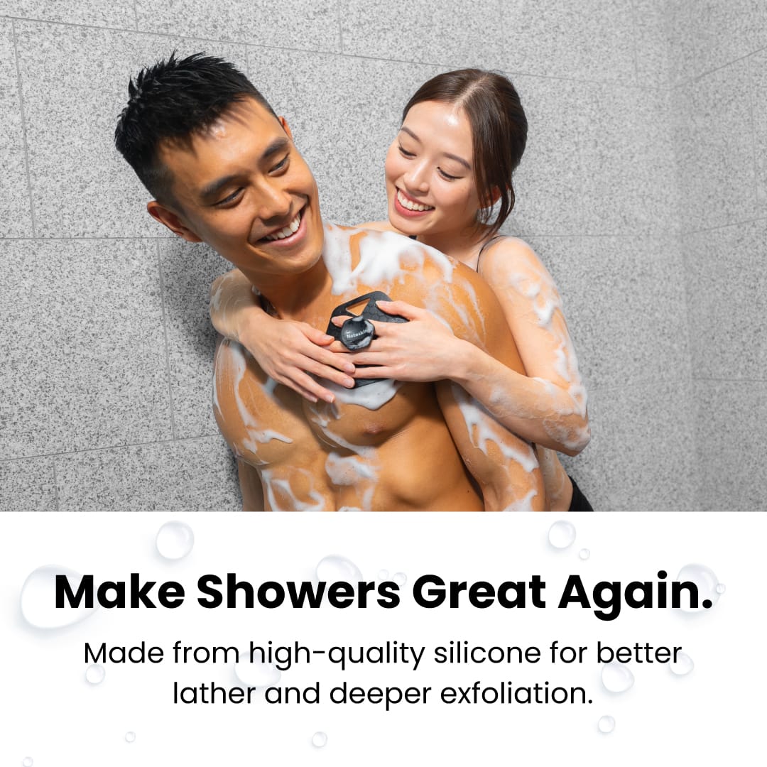 Nateskin Body Scrubber