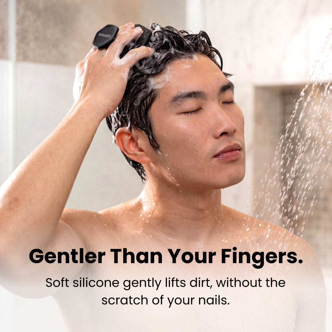 Nateskin Scalp Scrubber