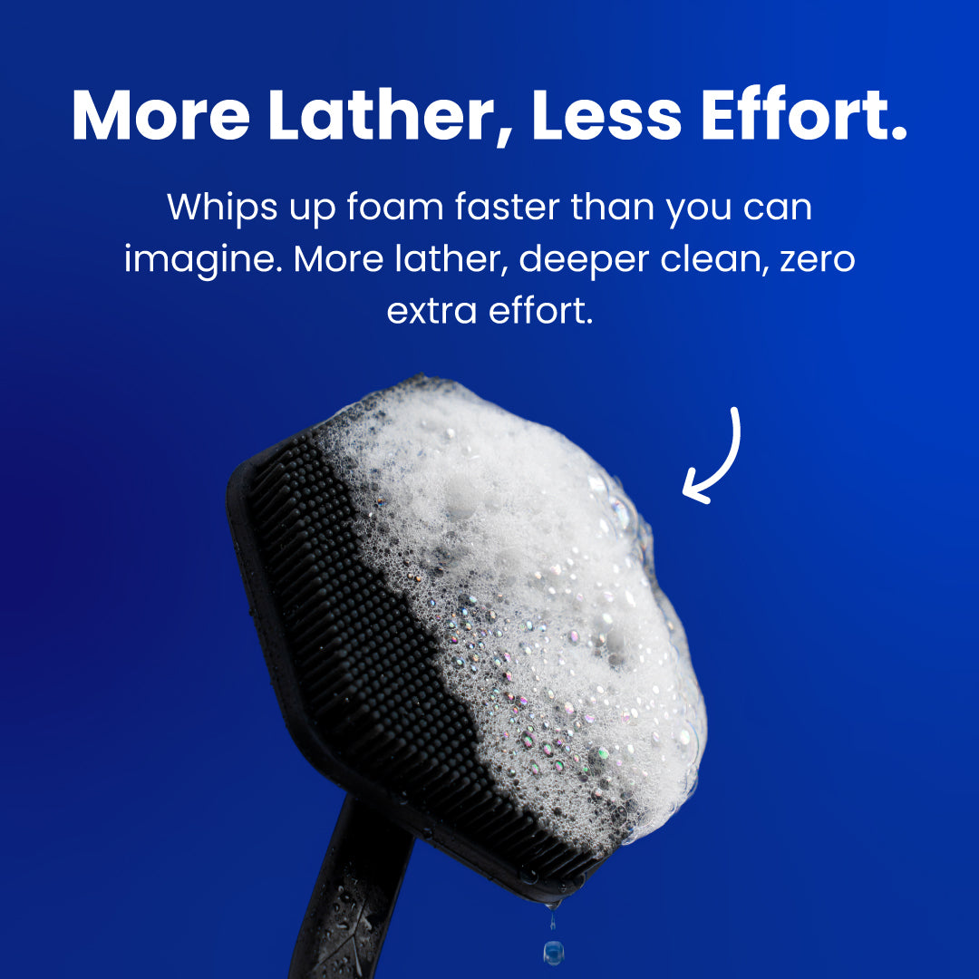 Back Scrubber