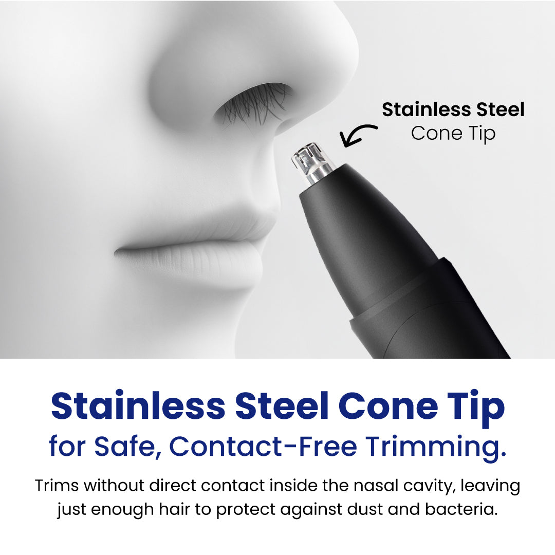 Nateskin Nose Hair Trimmer