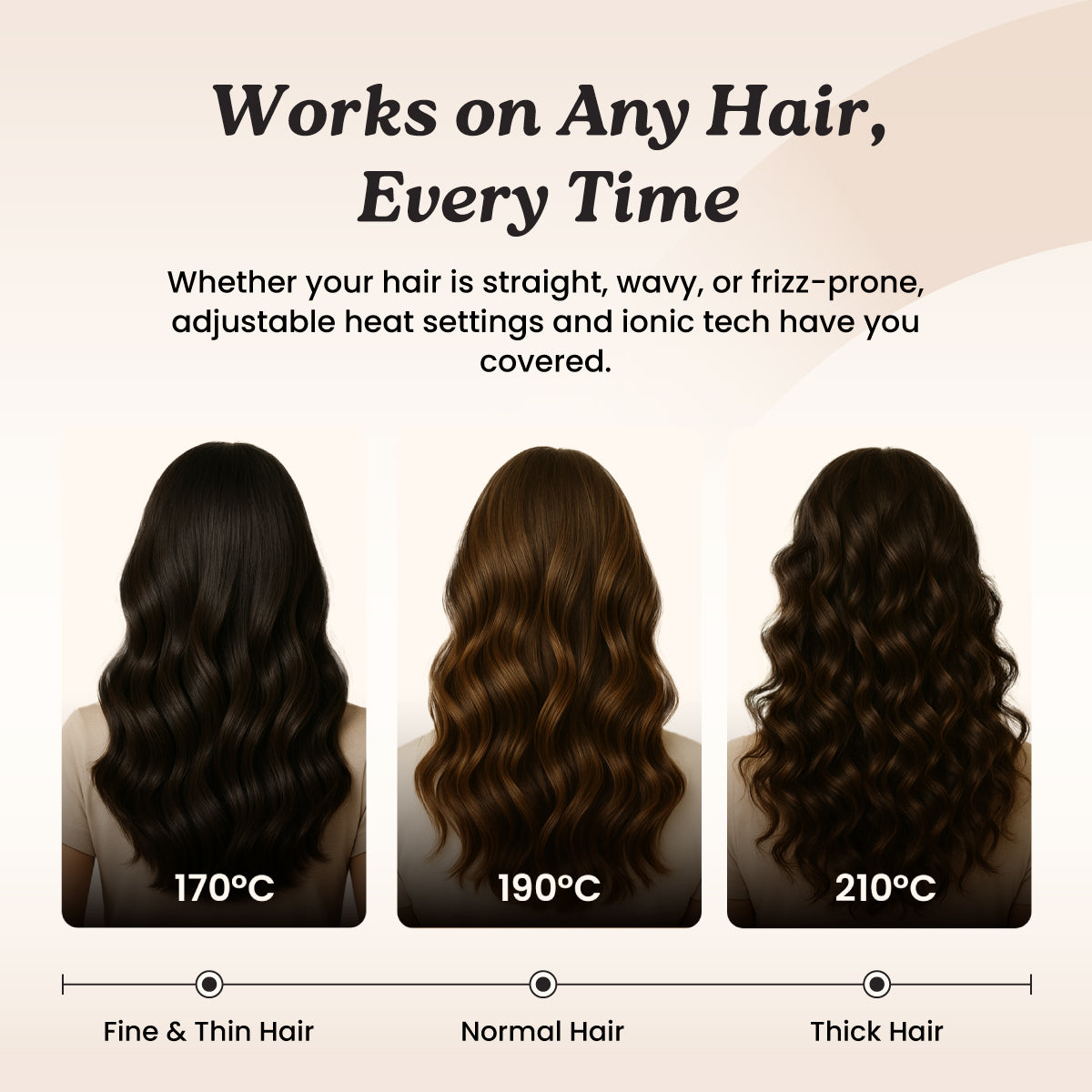 Nateskin Beauty Hair Curler