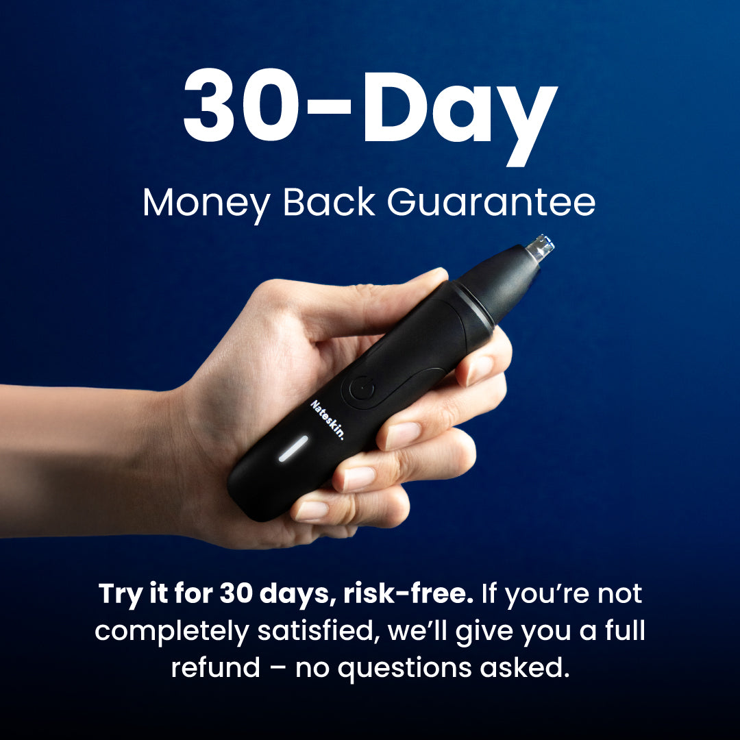 Nateskin Nose Hair Trimmer