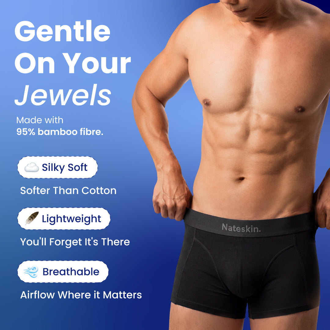 Bamboo Boxer Briefs