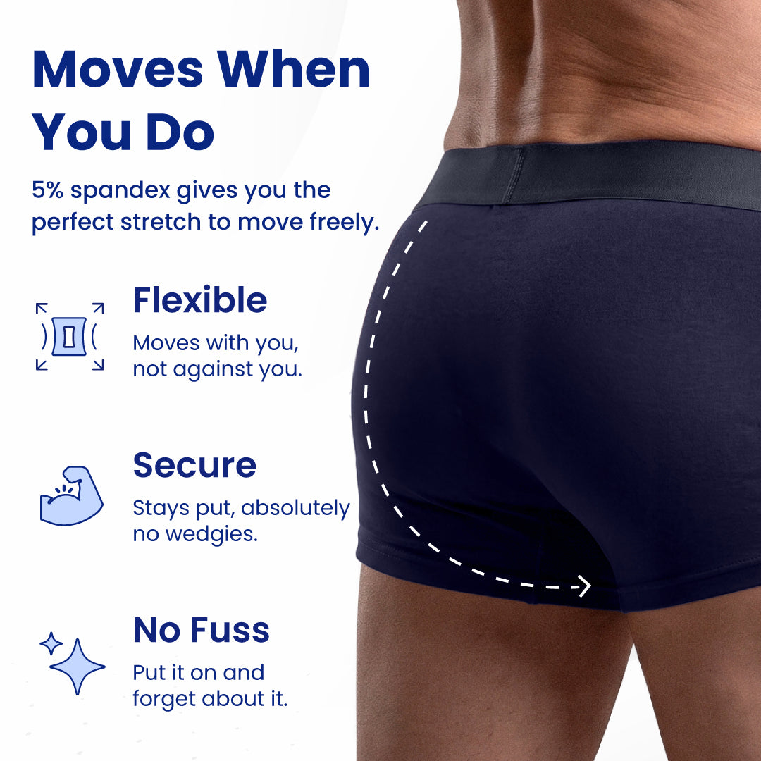 Bamboo Boxer Briefs