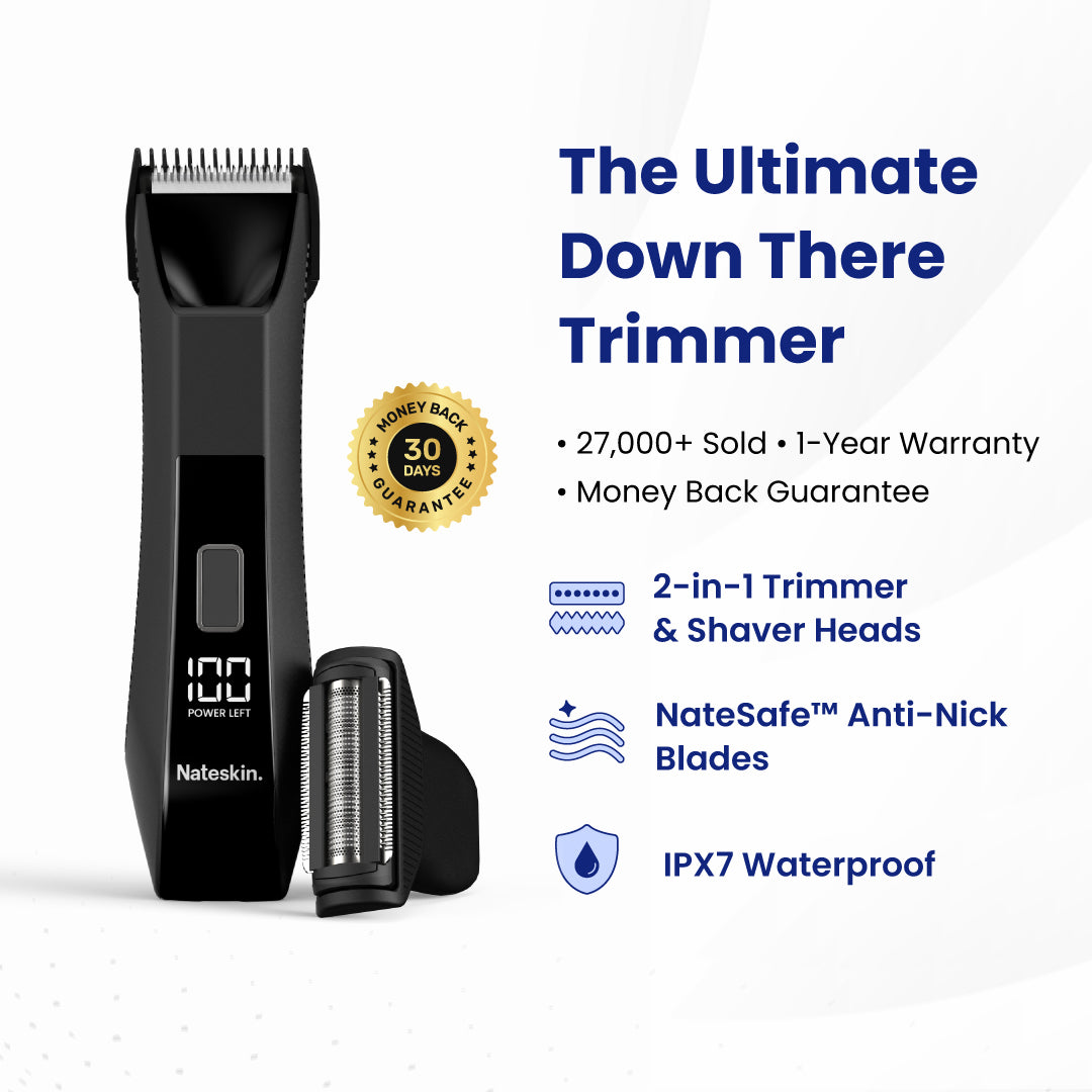 Nateskin Bush Trimmer 3.0