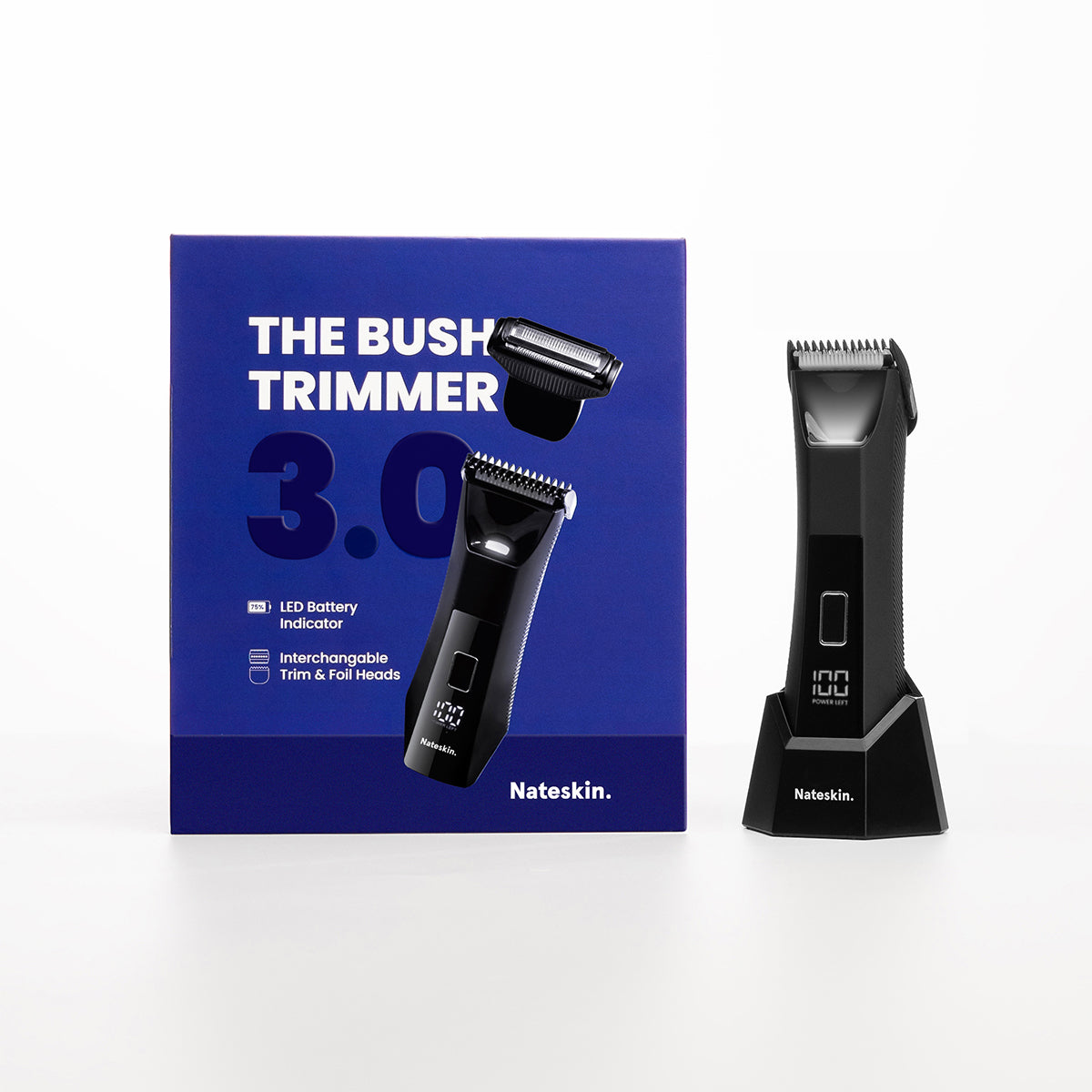 Nateskin x Jojo Bush Trimmer 3.0