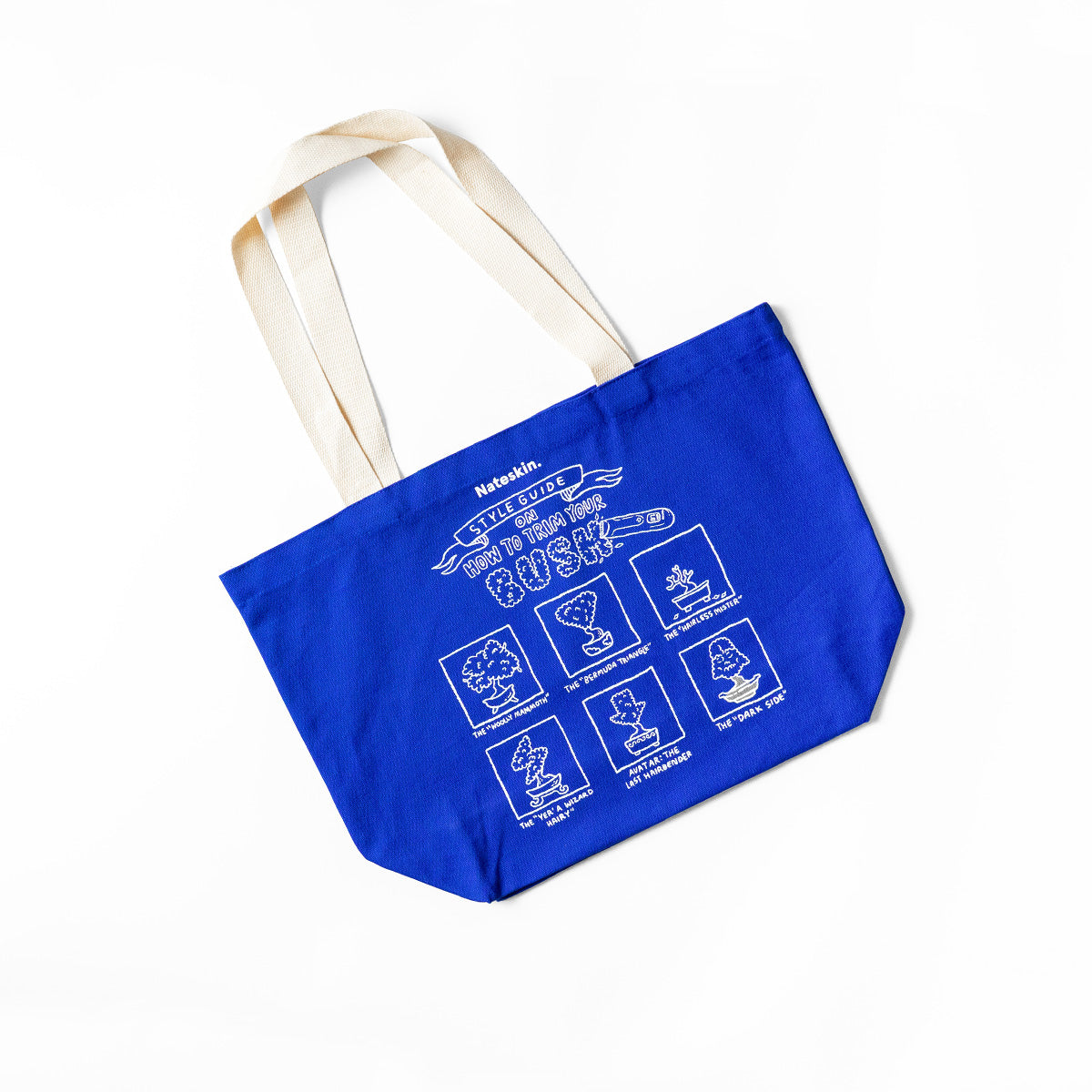 Style Guide Tote Bag