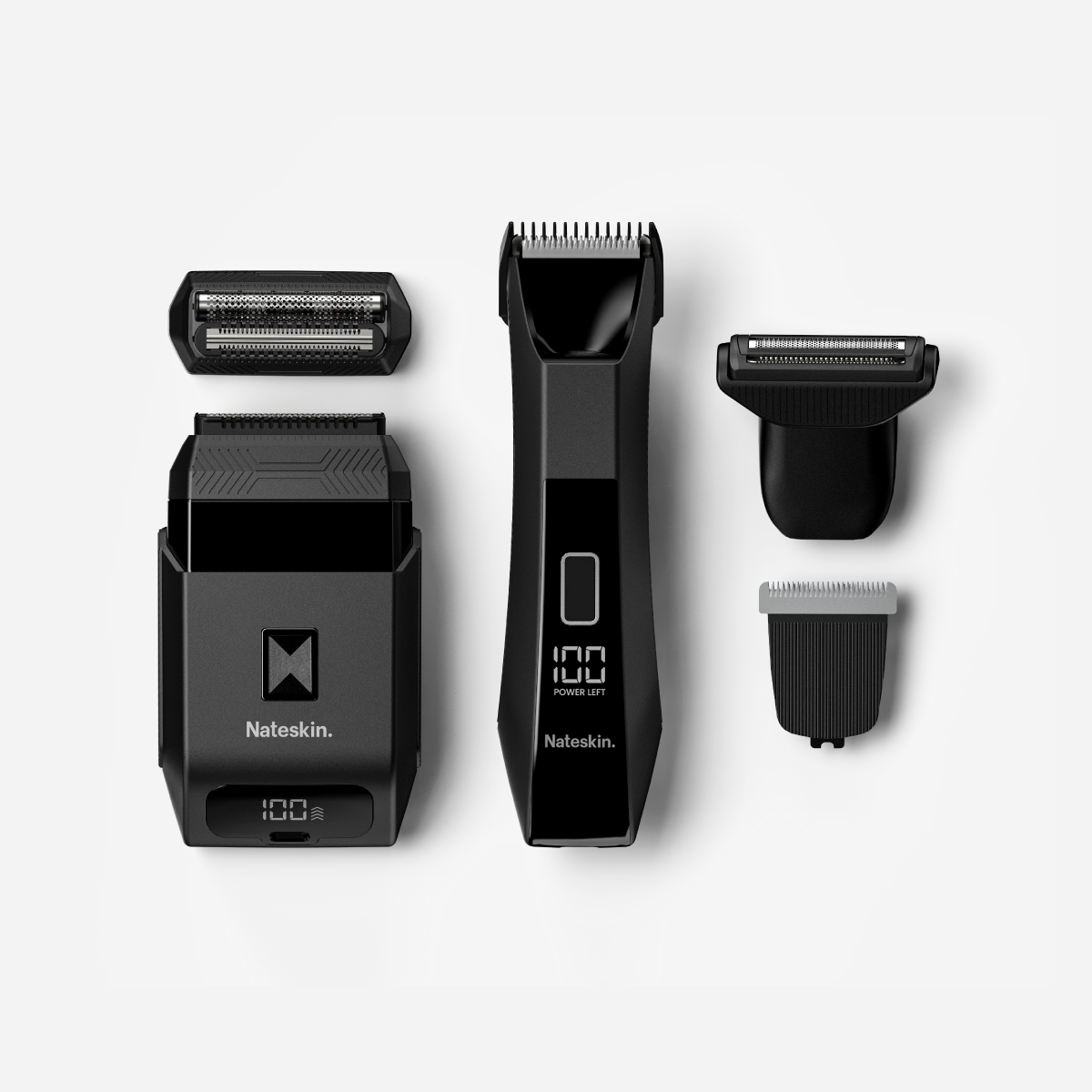 Upgraded Shavemaster Bundle 2.0