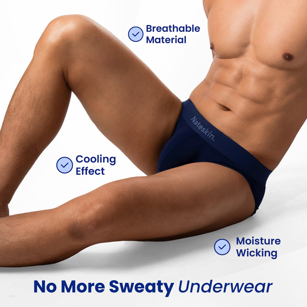 Bamboo Triangle Briefs (Pre-Order - 15 Nov)