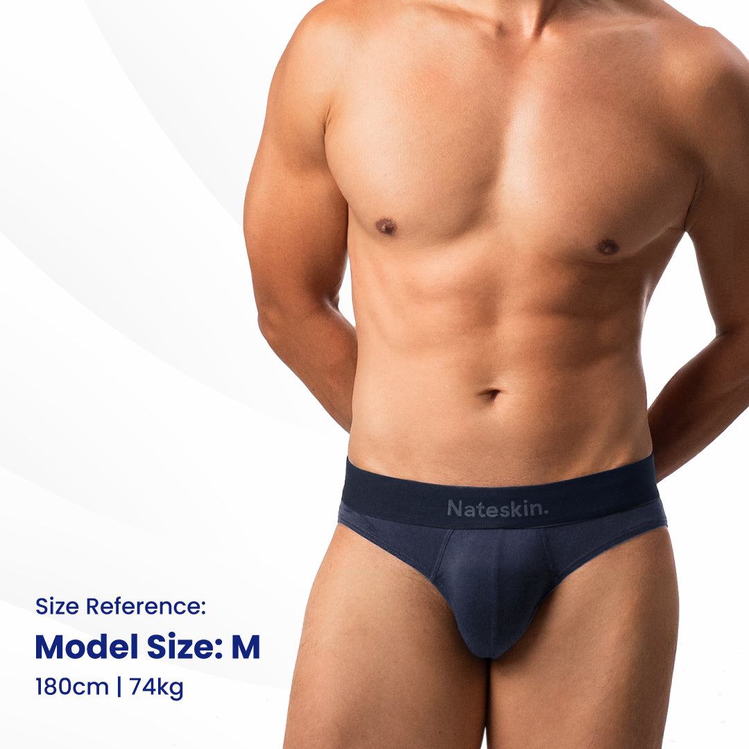 Bamboo Triangle Briefs (Pre-Order - 15 Nov)