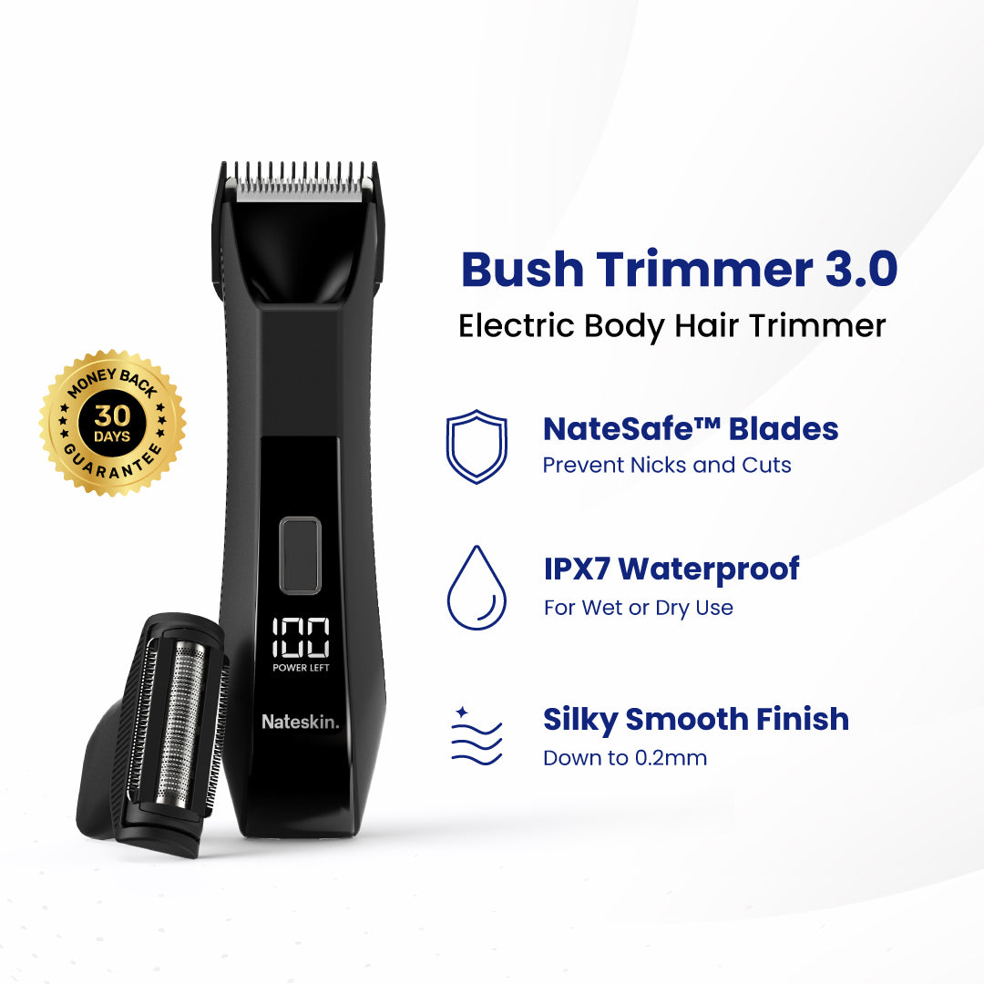 Nateskin Bush Trimmer 3.0