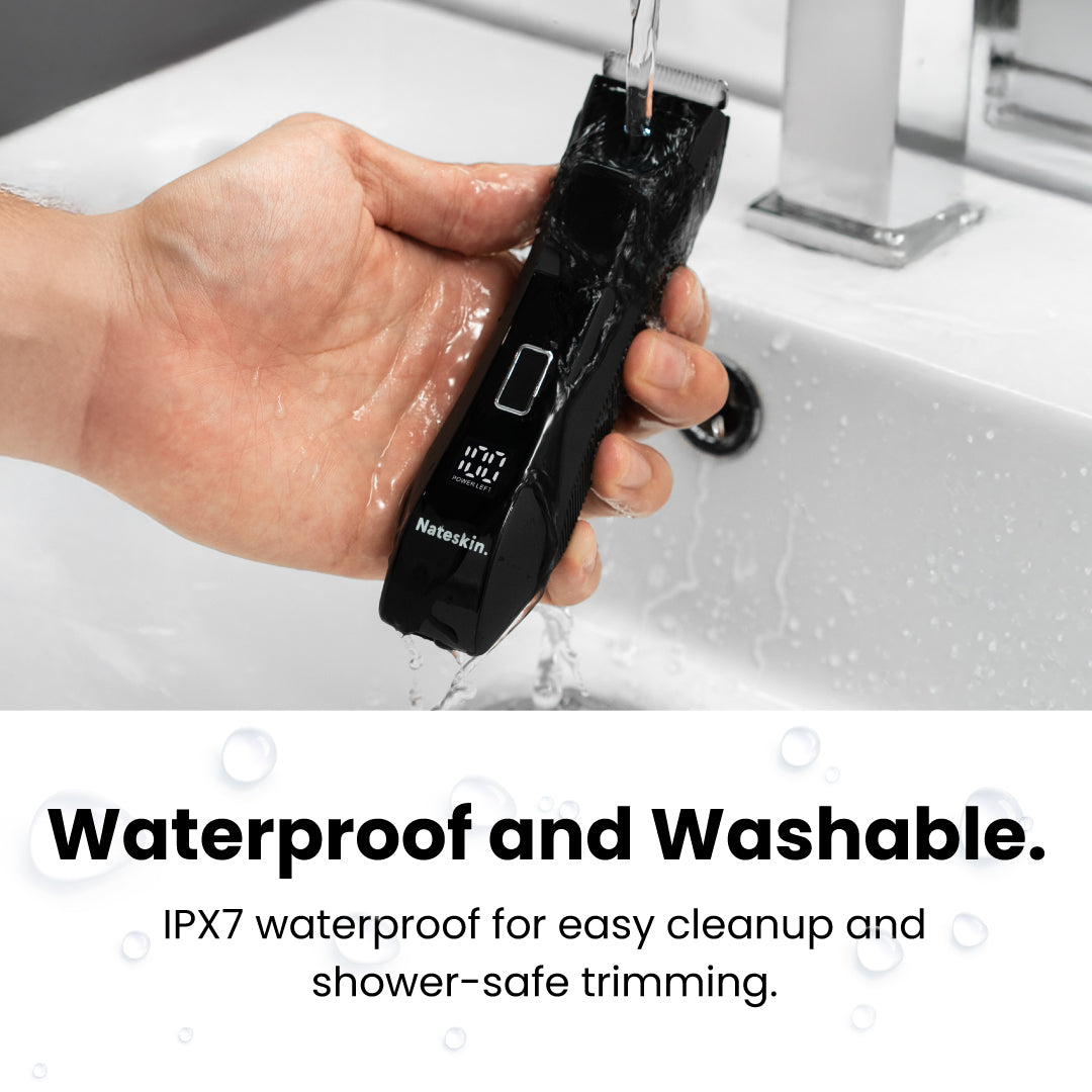 Nateskin Bush Trimmer 3.0