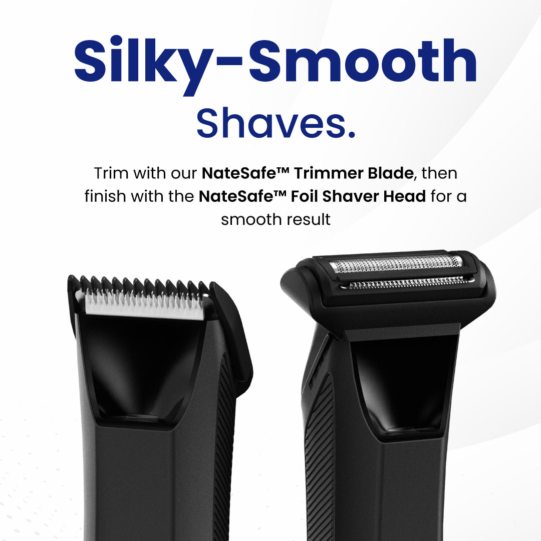 Nateskin Bush Trimmer 3.0