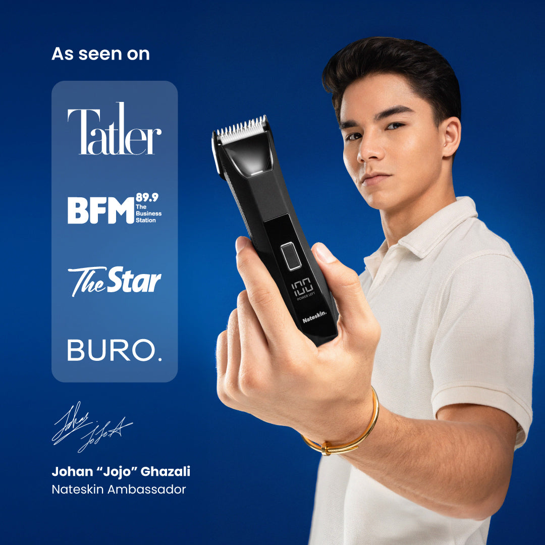 Nateskin Bush Trimmer 3.0