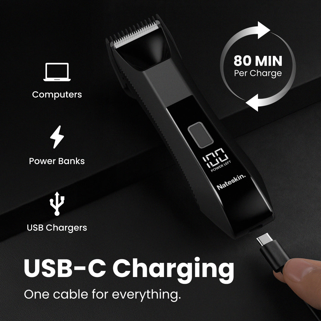 Nateskin Bush Trimmer 3.0