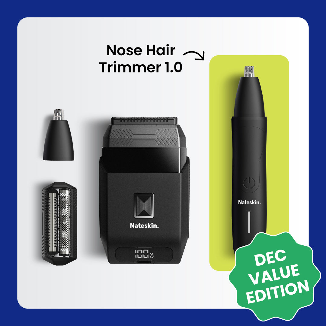 Nateskin Up-There Bundle (December Value Edition)