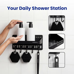 Nateskin Shower Rack