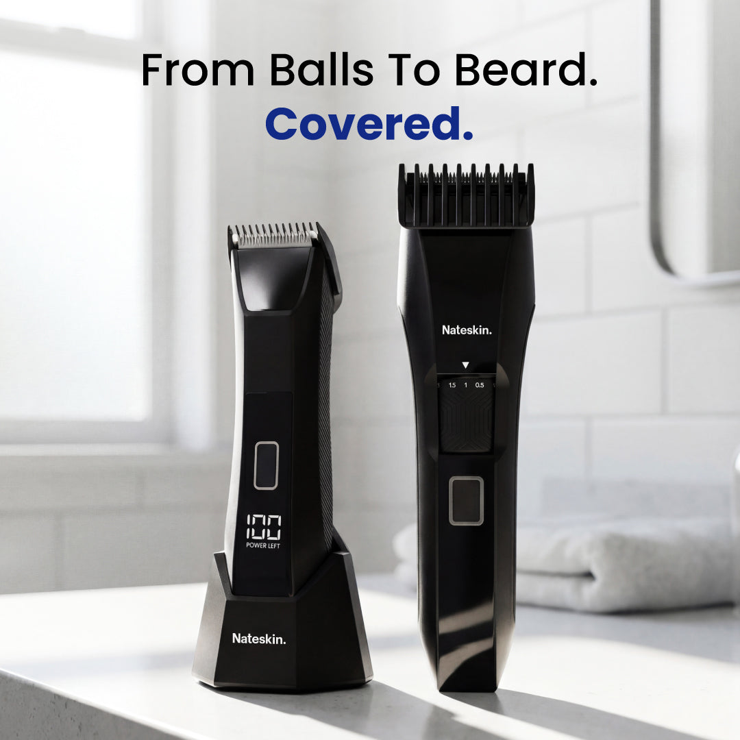The Balls and Beard Bundle