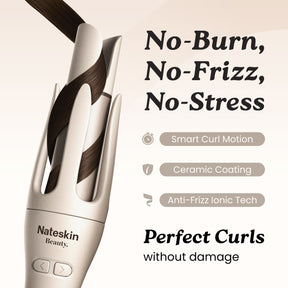 Nateskin Beauty Hair Curler