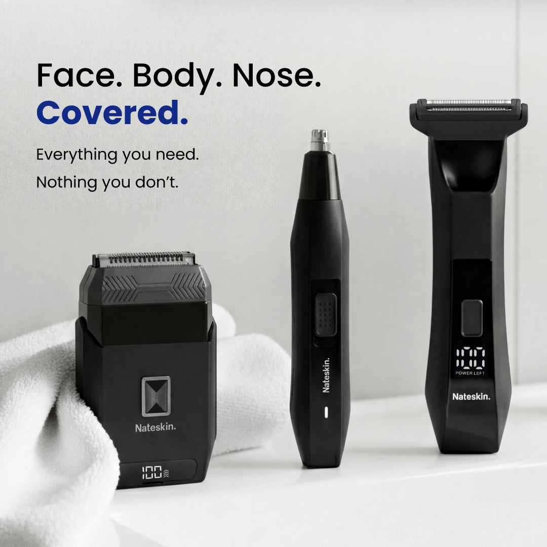 Upgraded Nateskin Premium Bundle 2.0