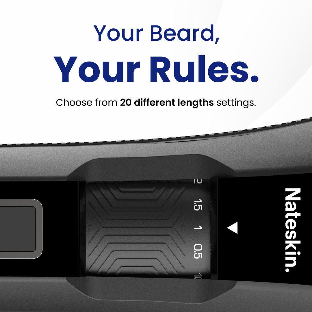 Nateskin Beard Trimmer