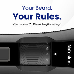 Nateskin Beard Trimmer
