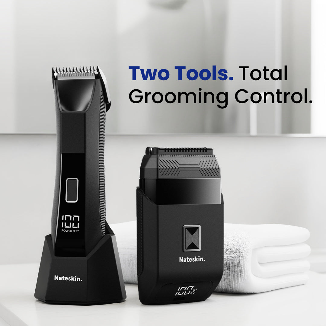 Upgraded Shave Master Bundle 2.0