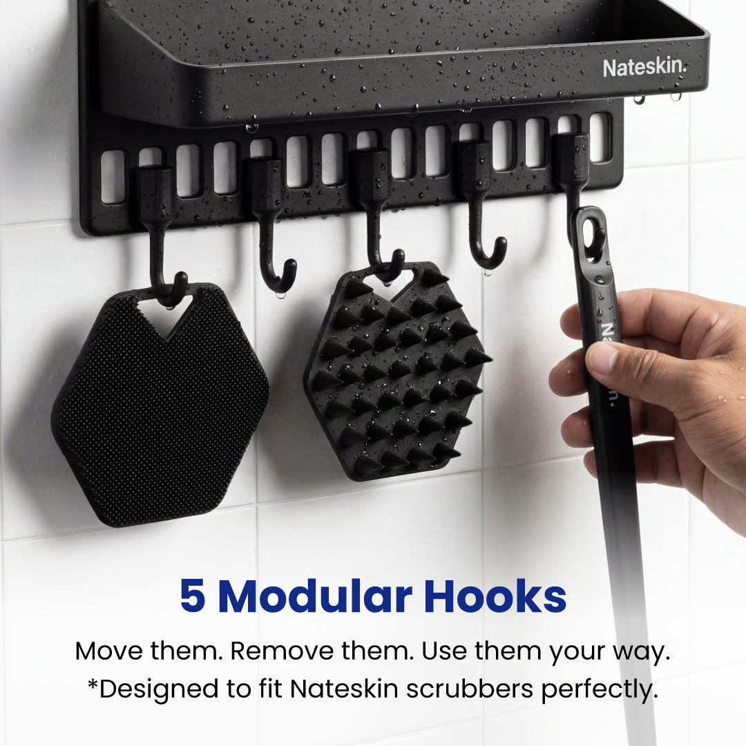Nateskin Shower Rack