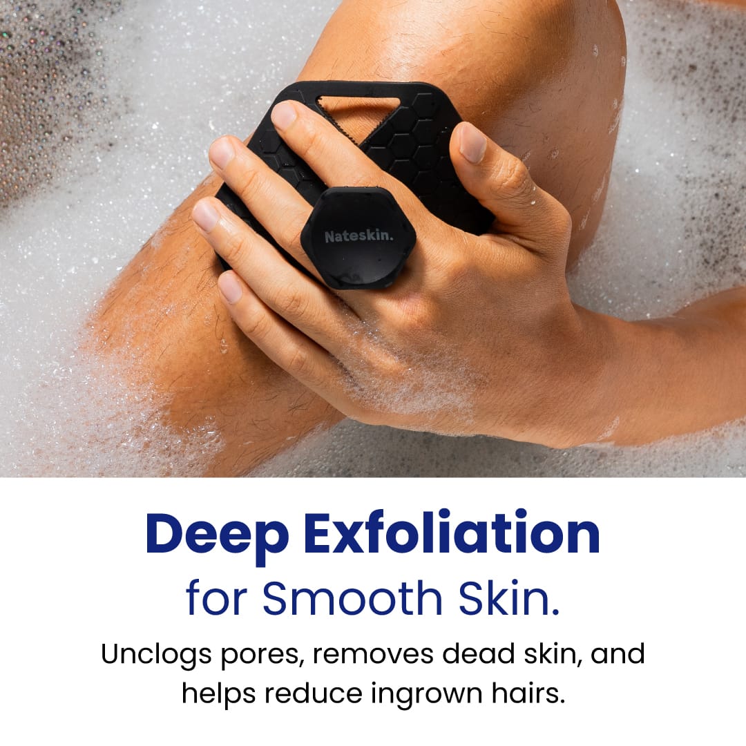 Nateskin Body Scrubber
