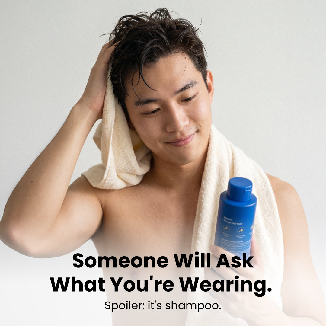 Nateskin Stronger Hair Shampoo