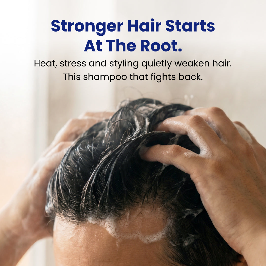 Nateskin Hydrating Body Wash & Stronger Hair Shampoo