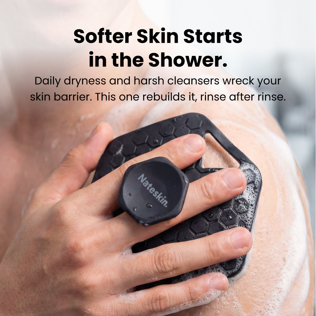 Nateskin Hydrating Body Wash