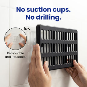 Nateskin Shower Rack