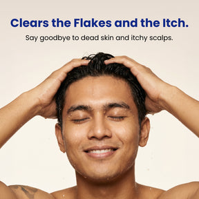 Nateskin Scalp Scrubber