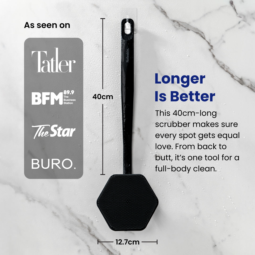 Back Scrubber