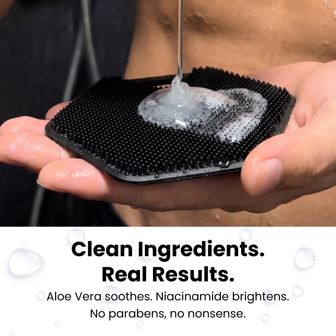 Nateskin Hydrating Body Wash