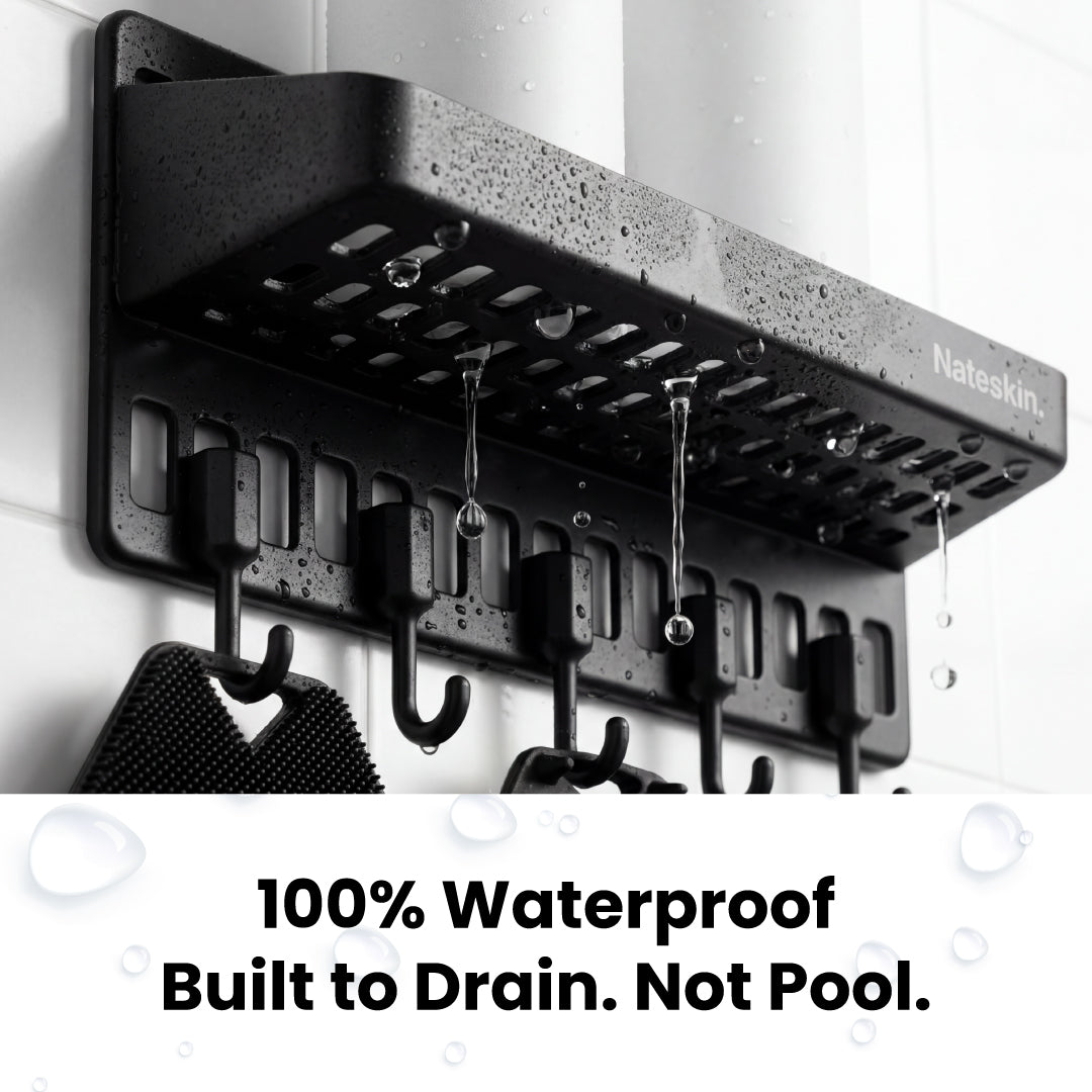 Nateskin Shower Rack