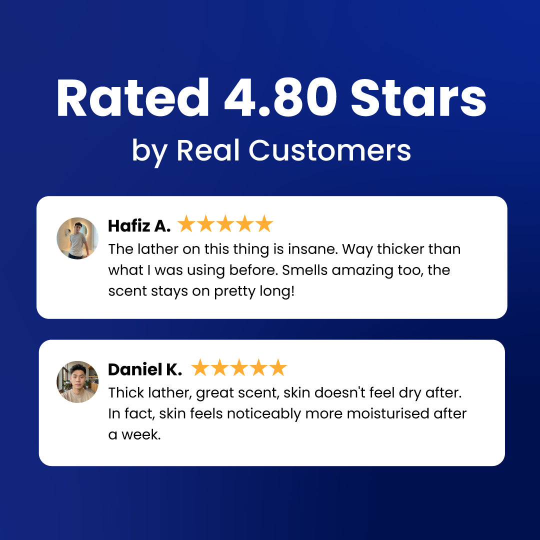 Nateskin Hydrating Body Wash