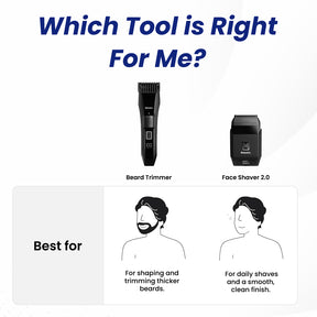 Nateskin Beard Trimmer