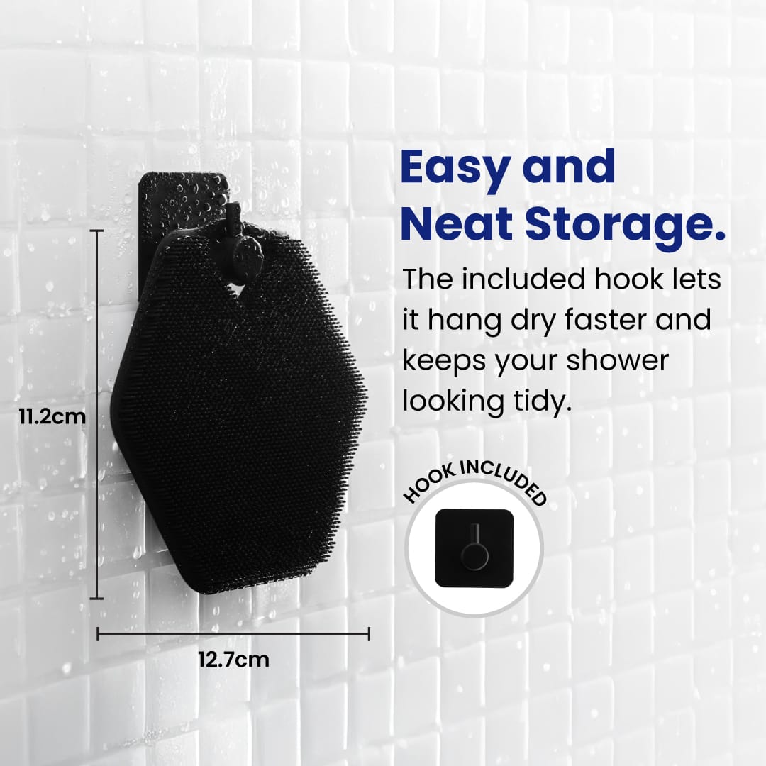 Body Scrubber