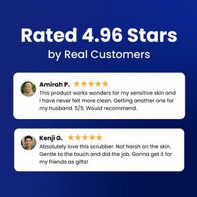 Nateskin Body Scrubber