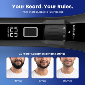 Nateskin Beard Trimmer