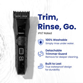Nateskin Beard Trimmer