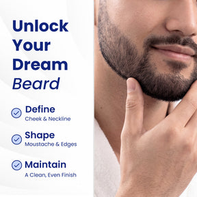 Nateskin Beard Trimmer