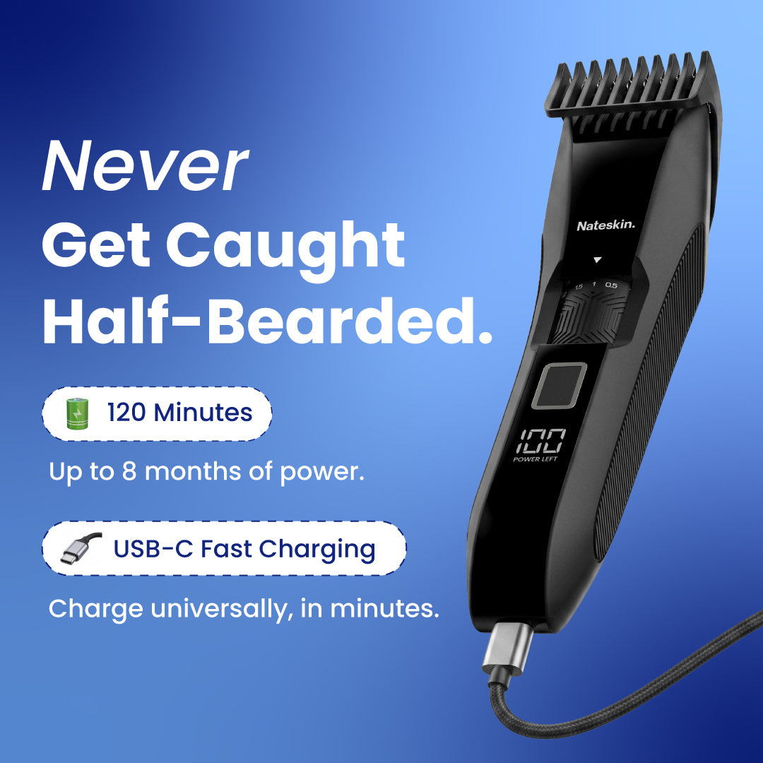 Nateskin Beard Trimmer