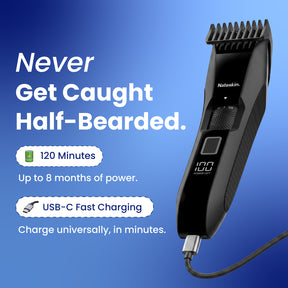 Nateskin Beard Trimmer