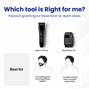 Nateskin Beard Trimmer